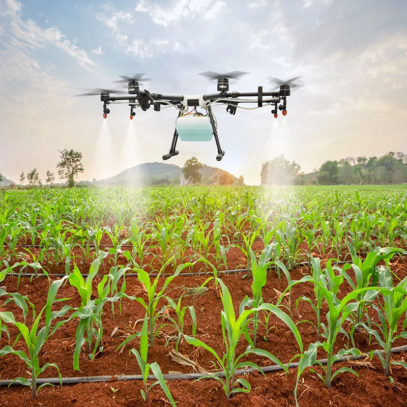Precision Grow: Advanced Agri-Tech for Sustainable Farming